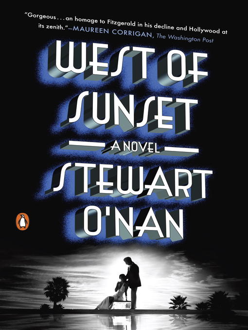 Title details for West of Sunset by Stewart O'Nan - Wait list